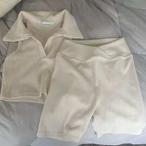 CHIC & TRENDY TWO PIECE SET